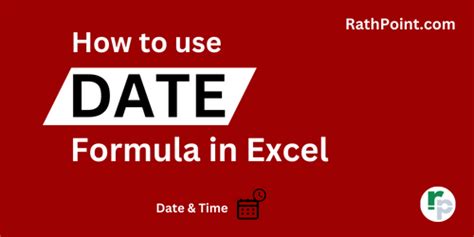 Image result for Excel Date Formulas Column
