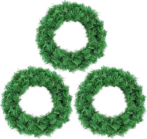 Christmas Wreath, Artificial Christmas Wreath, Christmas Door ...