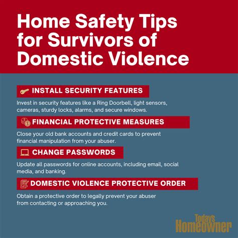 11 Ways to Create a Safe Home as a Survivor of Domestic Violence — WomenSV