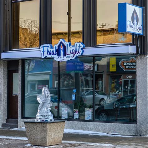 Float Light Office Photos