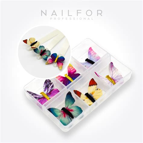 NAIL ART - prodotti per decorazione sulle unghie e ricostruzione (6)