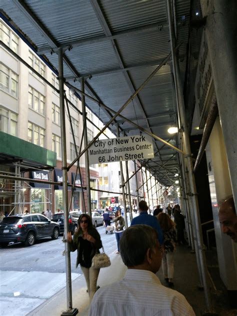NYC Department of Finance 21 - 66 John St 2nd floor, New York, NY 10038 ...
