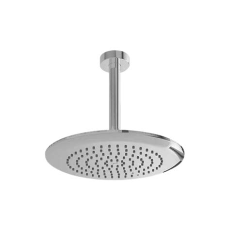 Toto Single Flow Overhead Showers TX491SLZ - Chrome on Decure.in