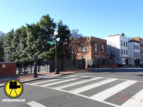 The Exorcist - Rob on Location