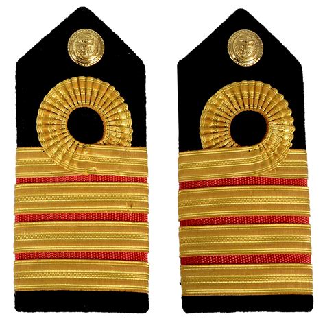 Royal Navy Officer Ranks