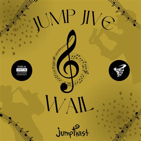 Jump Jive An' Wail | Jumptwist | Electronic Gymnastics Floor Music