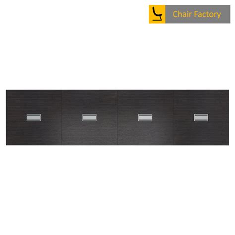 Collaborative 10 Seater Rectangular Conference Table For Discussion ...