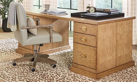 Original Home Office Mix and Match Desk Furniture Sets | Ballard Designs