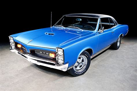 1967 Pontiac Gto Muscle Car GTO Tribute With Twin Turbos Takes