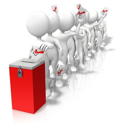 Voting Ballot Cartoon 的图像结果