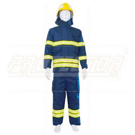Fire Suit - Aluminised aramid Fire Proximity Suit Wholesale Trader from ...