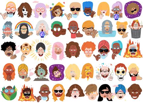 Image result for How to Make a Bitmoji Background