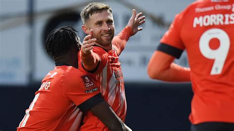 Birmingham hold Blackburn as Grimsby earn replay at Luton - FA Cup ...