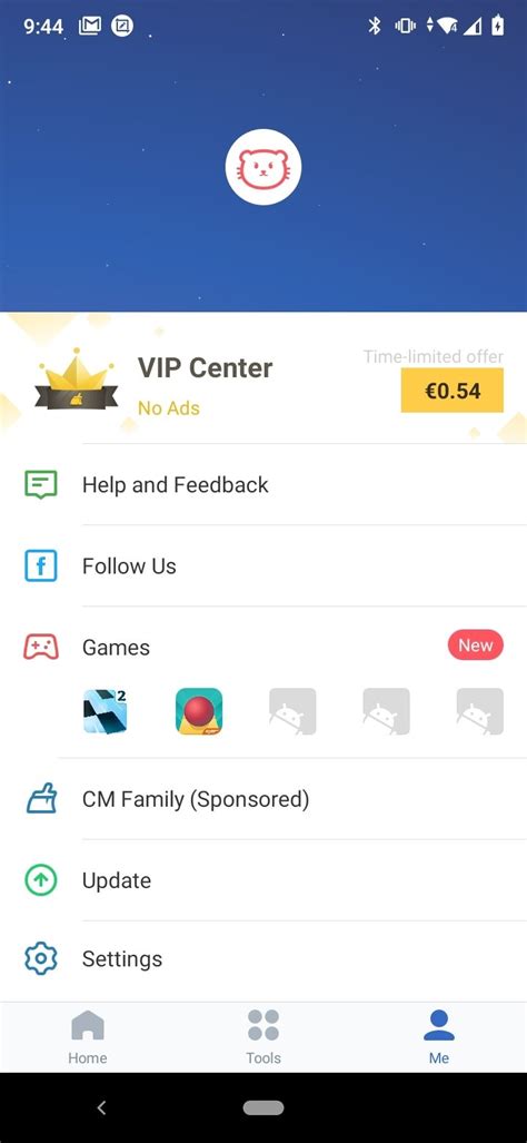 Descargar Clean Master 9.4 APK Gratis para Android