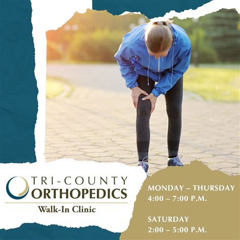 Ortho Walk In