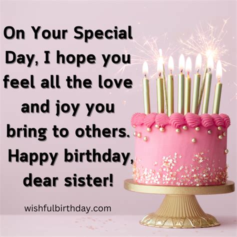 Happy Birthday Wishes For Elder Sister 100 Best Happy Birthday Quotes