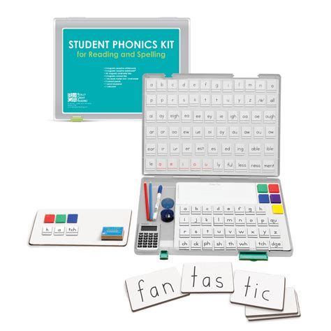 Phonics Blitz | Really Great Reading