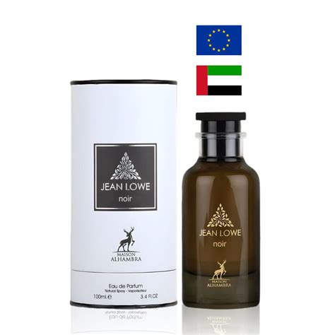 Buy MAISON ALHAMBRA Maison Al Hambra Jean Lowe Ombre By Lattafa Unisex ...