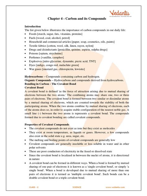 Image result for Class 10 Science Chapter 4 Notes