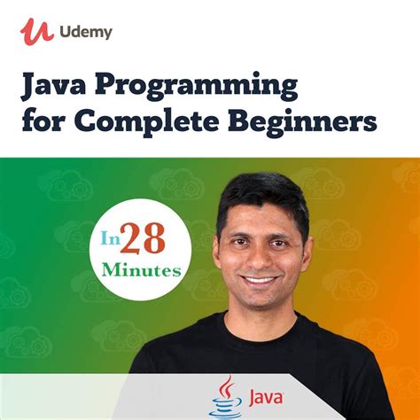Udemy Java Programming for Complete Beginners| Learn Java, Object ...