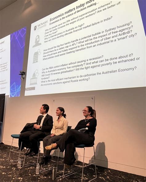 I was honored to be invited as a Panelist for the Monash Scholars ...