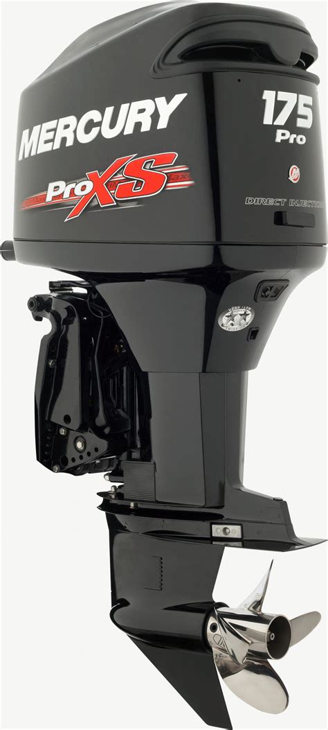 Mercury Optimax 175 HP Pro XS | Hi Tech Marine
