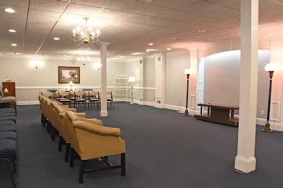 Grissom-Martin Funeral Home - Funeral Home Pages