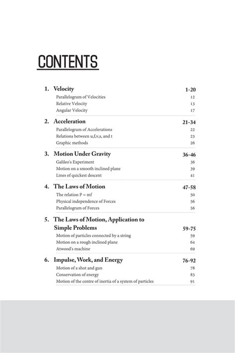 Buy The Elements Of Statics & Dynamics Part-2 Classic Texts Series ...