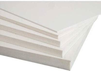 HippoStore Thermocol Sheet (25 MM, 19 Inch x 11 Inch) -6 Sheets ...