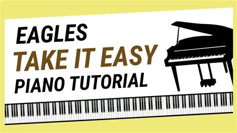 Tutorial Piano Eagles 的图像结果