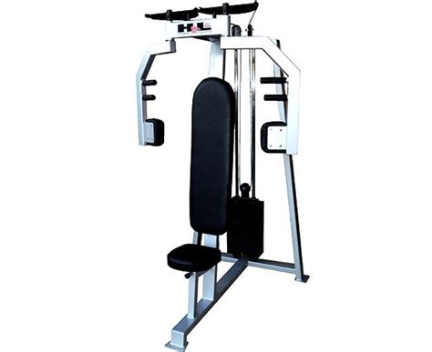 Pec-Deck-Exercise-Machine Description: This type of gym equipment was ...