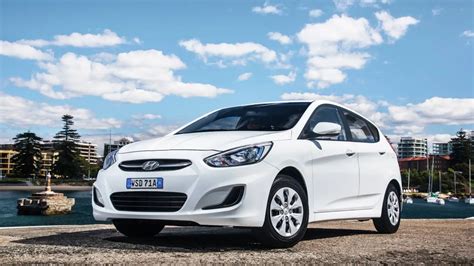 2016 Hyundai Accent Price And Features For Australia