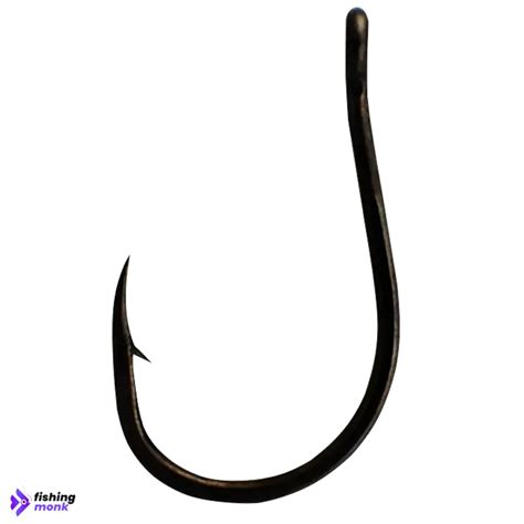 Sky2 Chinu Ring Hook | #4 - #12 – Fishingmonk