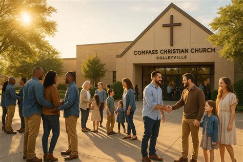 Compass Christian Church Colleyville A Community Guided By Faith