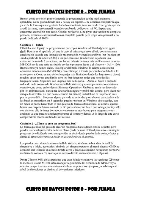 Image result for Batch Programmierung Tutorial PDF