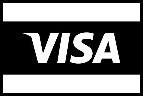 visa logo vector, visa icono gratis vector 20336196 Vector en Vecteezy