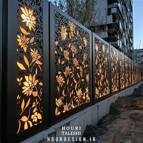52 Best Laser Cut Metal Panels You Must Have | Gate design, Compound ...