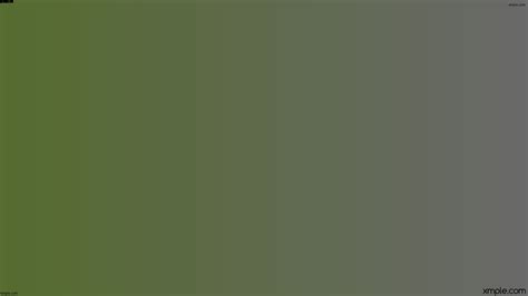 Wallpaper linear gradient grey green #556b2f #696969 180°