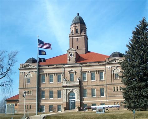 Nebraska Courthouses | Beatrice, NE Attorney