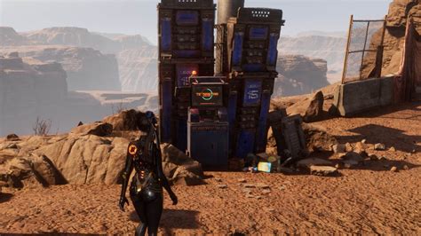 How to get the Wasteland Solar Tower Chest in Stellar Blade | Eurogamer.net