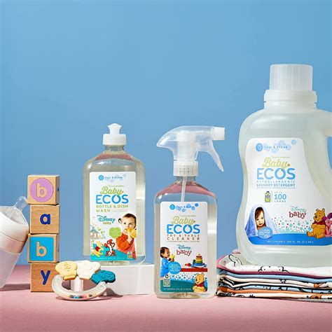 The Best Baby-Friendly Cleaning Products, According to Experts (aka