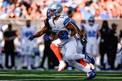 Amon-Ra St. Brown Injury Update: What’s the Latest on the Lions WR, and ...