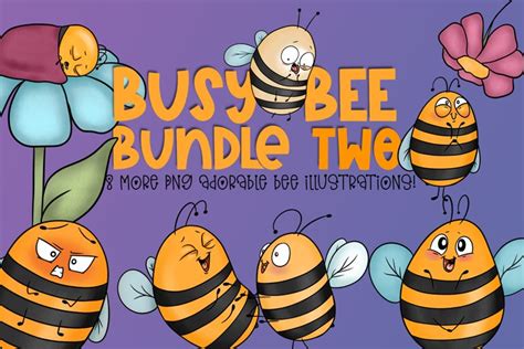 Busy Bee PNG 的图像结果