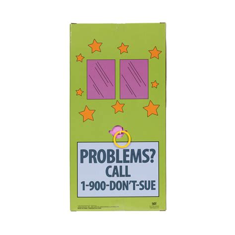 The Simpsons Feature: Talking Krusty Doll