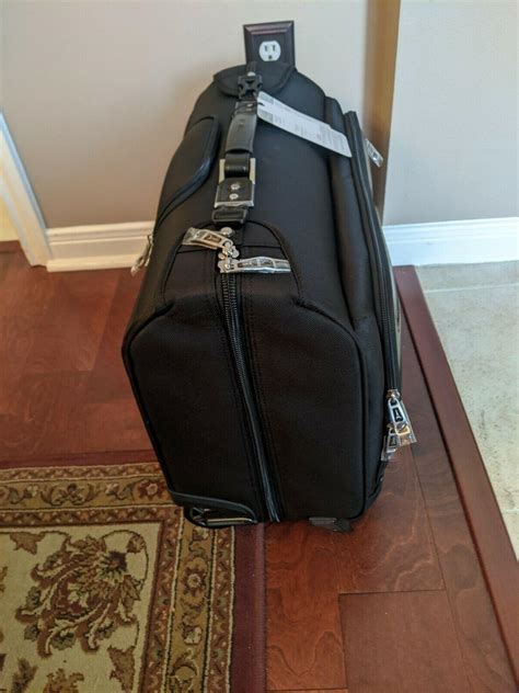 Travelpro Platinum® Elite Carry-On Rolling Garment Bag