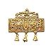 Buy KridayKraft Wall Hanging Tirupati Balaji Symbol Shankh Chakra Tilak ...
