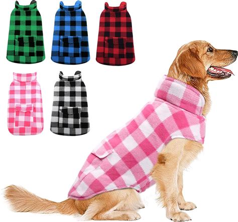 The Best Dog Fleece of 2023 | PawTracks