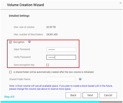 Image result for QNAP NAS Folder Encryption Tutorial