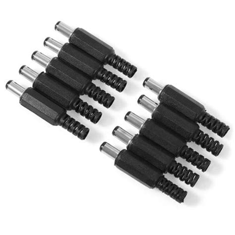 10 PCS DC Female Power Connector Socket Adapter for DIY– UNIQKART