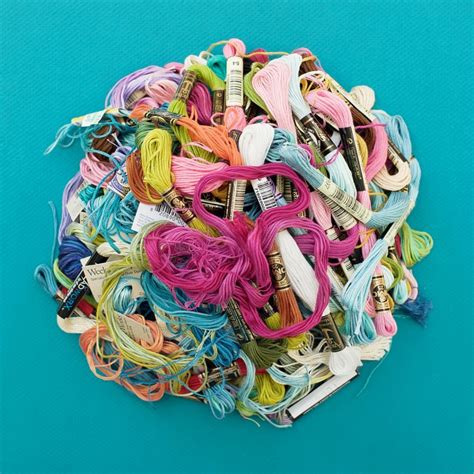 Organize Embroidery Thread 的图像结果